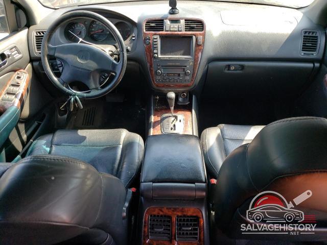 2HNYD188X2H547874 2002 ACURA MDX photo no. 8