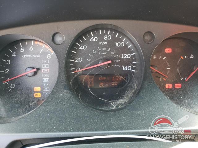 2HNYD188X2H547874 2002 ACURA MDX photo no. 9