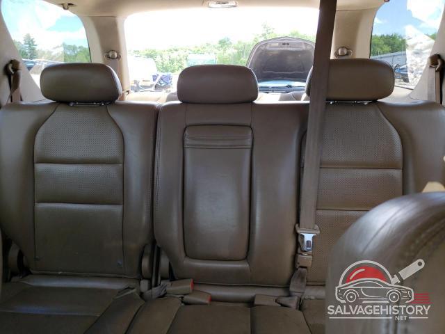 2HNYD18813H523223 2003 ACURA MDX photo no. 10