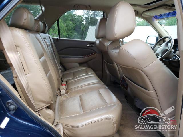 2HNYD18813H523223 2003 ACURA MDX photo no. 11