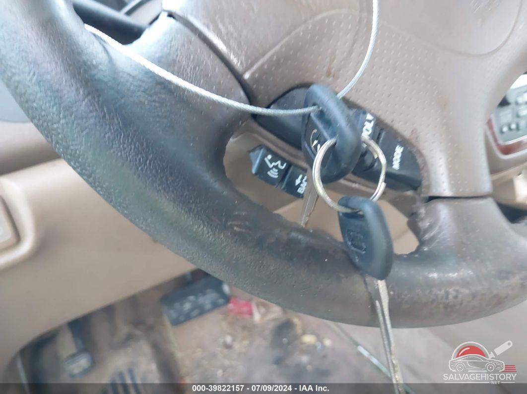 2HNYD18893H550024 2003 ACURA MDX photo no. 11