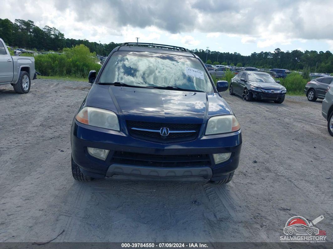 2HNYD18993H532616 2003 ACURA MDX photo no. 6