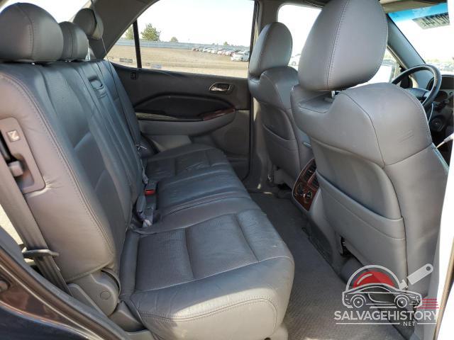 2HNYD18264H517964 2004 ACURA MDX photo no. 11