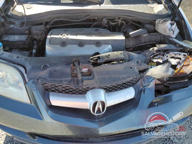 2HNYD18264H517964 2004 ACURA MDX photo no. 12