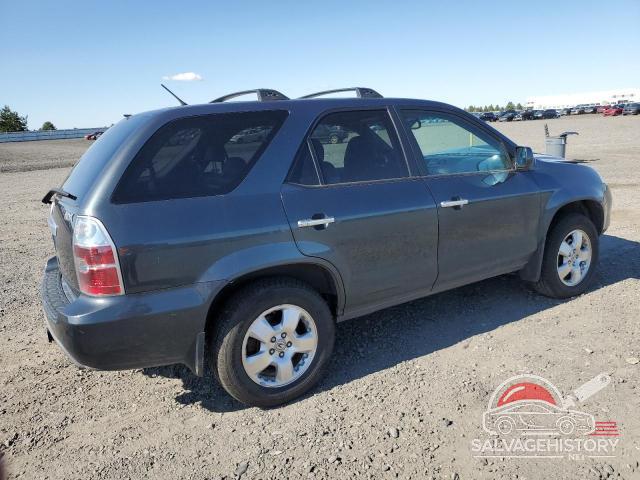 2HNYD18264H517964 2004 ACURA MDX photo no. 3