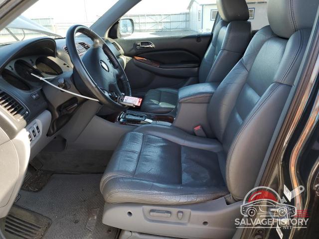 2HNYD18264H517964 2004 ACURA MDX photo no. 7