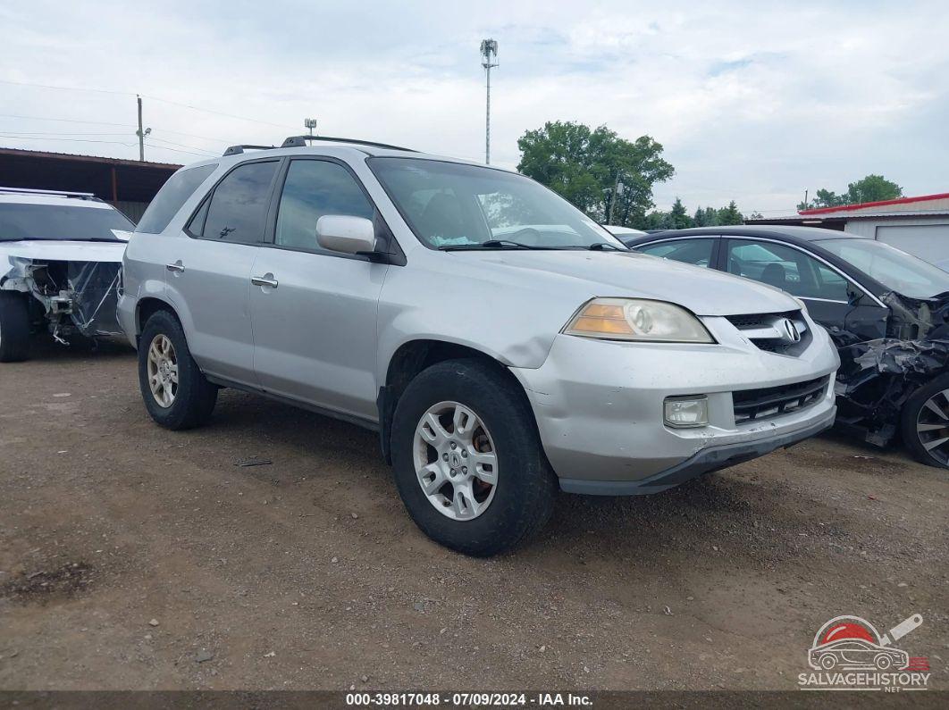 2HNYD18964H515029 2004 ACURA MDX photo no. 8