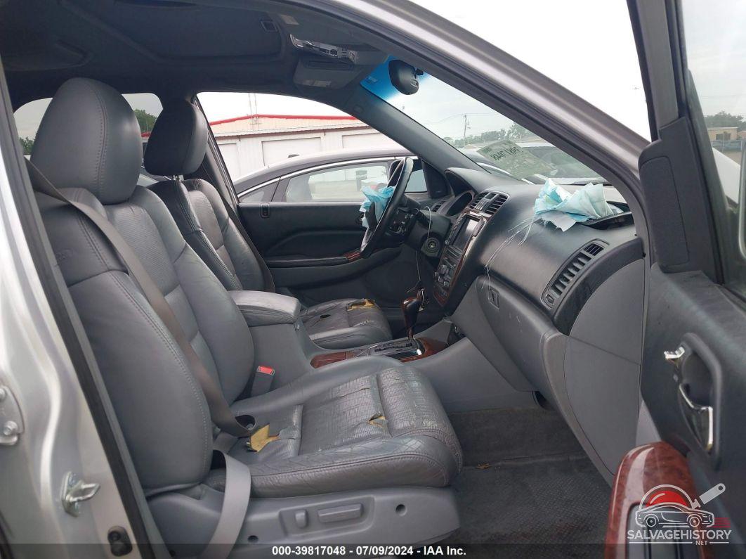 2HNYD18964H515029 2004 ACURA MDX photo no. 5