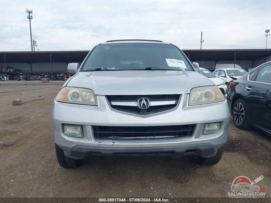 2HNYD18964H515029 2004 ACURA MDX photo no. 6
