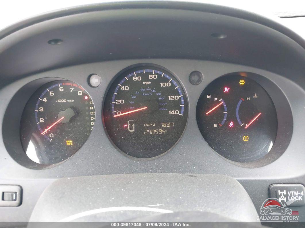 2HNYD18964H515029 2004 ACURA MDX photo no. 7