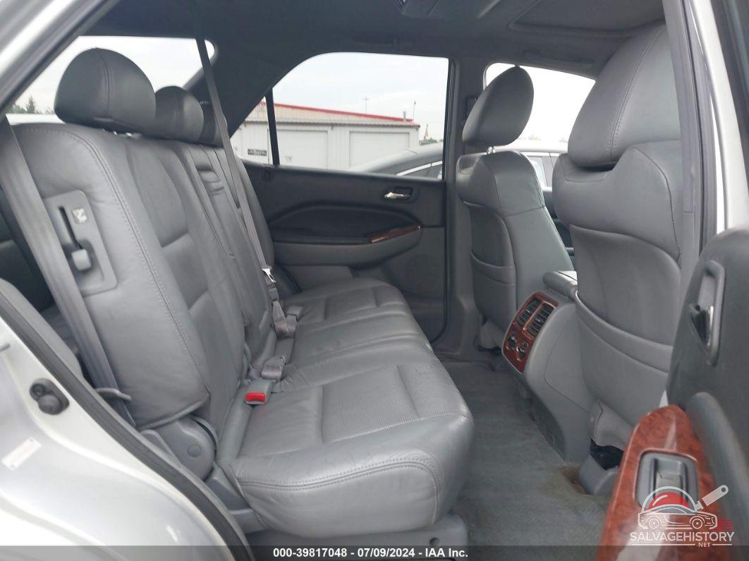 2HNYD18964H515029 2004 ACURA MDX photo no. 8