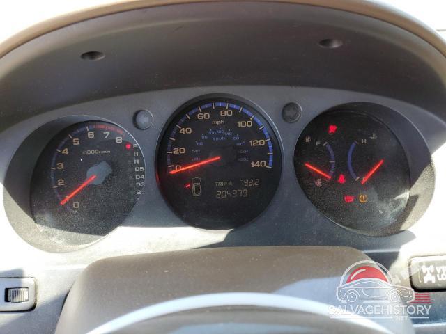 2HNYD18655H523484 2005 ACURA MDX photo no. 9