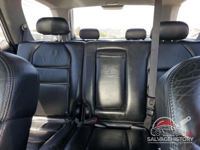 2HNYD18256H520583 2006 ACURA MDX photo no. 10