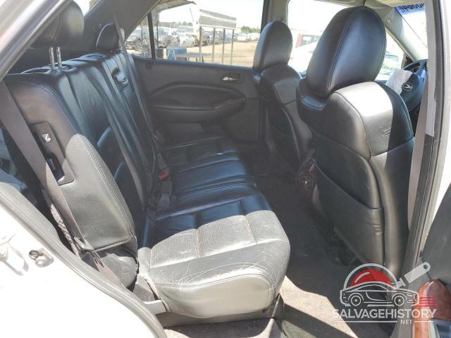 2HNYD18256H520583 2006 ACURA MDX photo no. 11