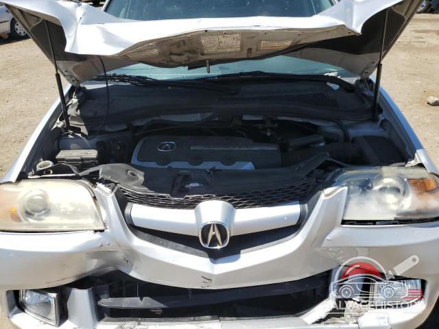 2HNYD18256H520583 2006 ACURA MDX photo no. 12