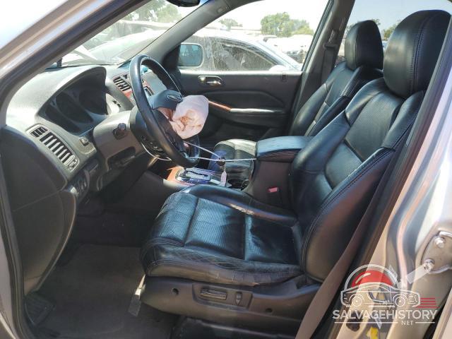2HNYD18256H520583 2006 ACURA MDX photo no. 7