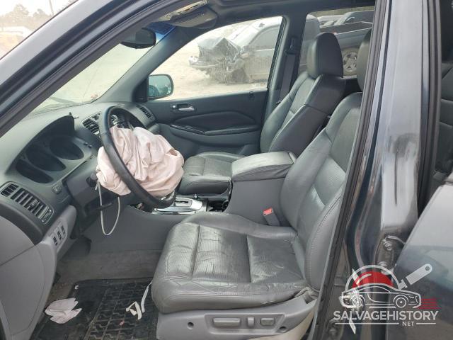 2HNYD18696H517253 2006 ACURA MDX photo no. 7