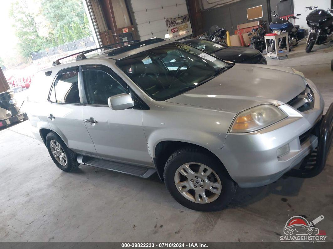 2HNYD18756H541302 2006 ACURA MDX photo no. 17