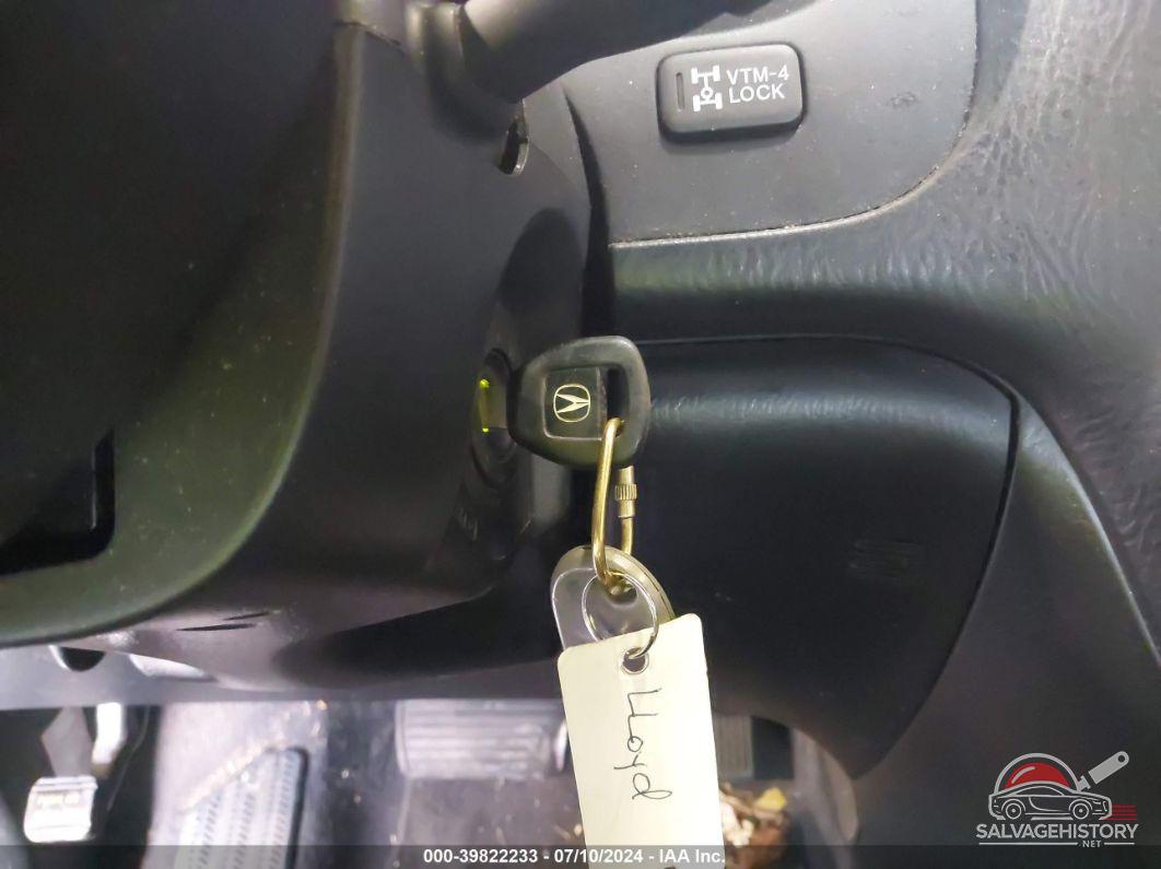 2HNYD18756H541302 2006 ACURA MDX photo no. 11