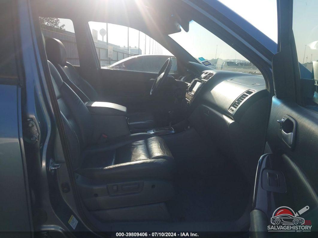 2HNYD18816H505096 2006 ACURA MDX photo no. 5