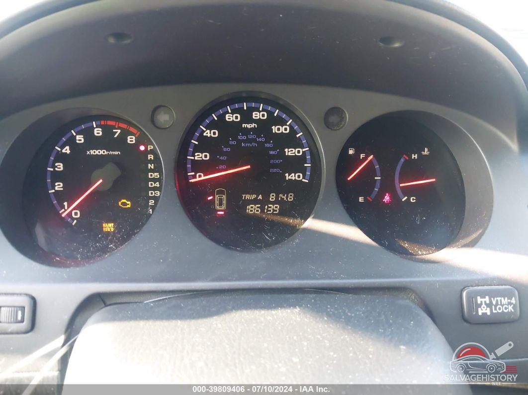 2HNYD18816H505096 2006 ACURA MDX photo no. 7