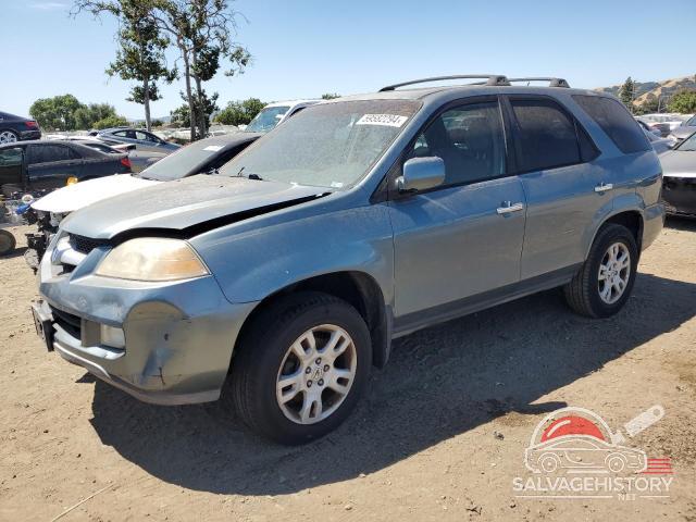 2HNYD18866H520984 2006 ACURA MDX photo no. 13