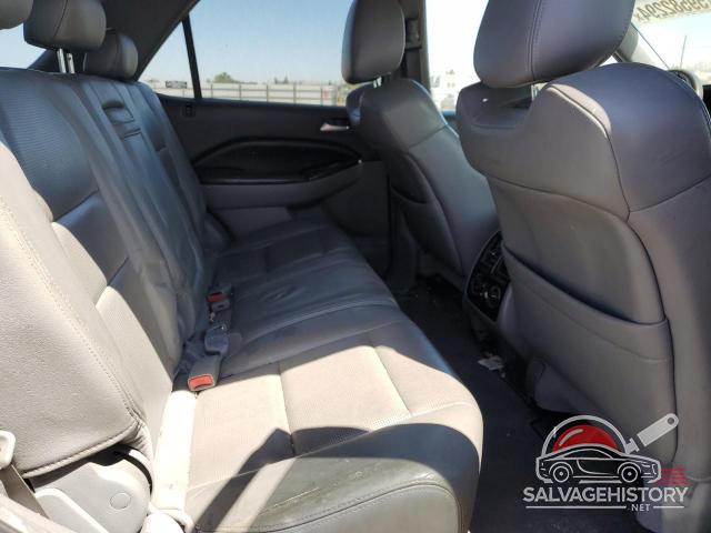 2HNYD18866H520984 2006 ACURA MDX photo no. 11