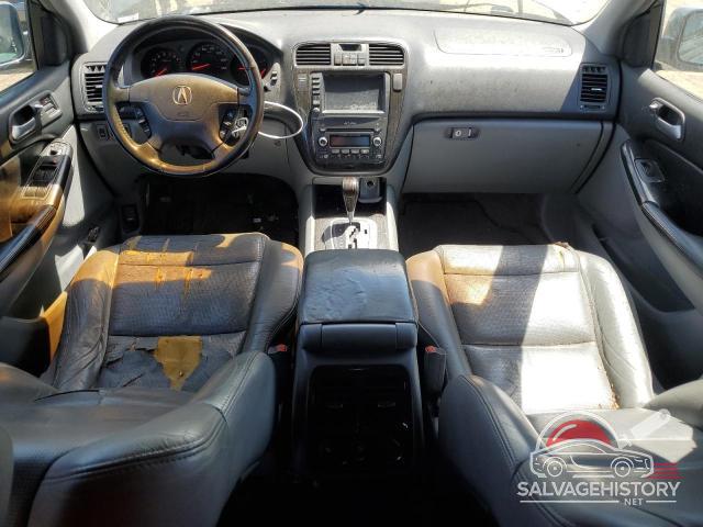 2HNYD18866H520984 2006 ACURA MDX photo no. 8