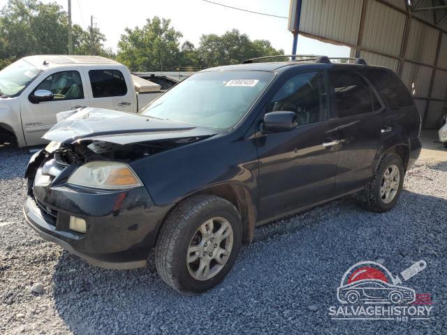2HNYD18866H538434 2006 ACURA MDX photo no. 22