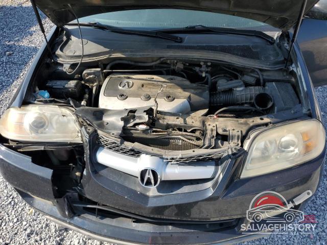 2HNYD18866H538434 2006 ACURA MDX photo no. 12