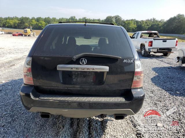2HNYD18866H538434 2006 ACURA MDX photo no. 6