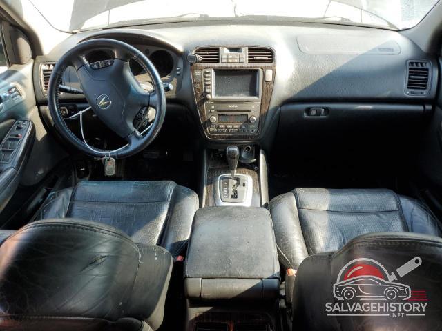 2HNYD18866H538434 2006 ACURA MDX photo no. 8