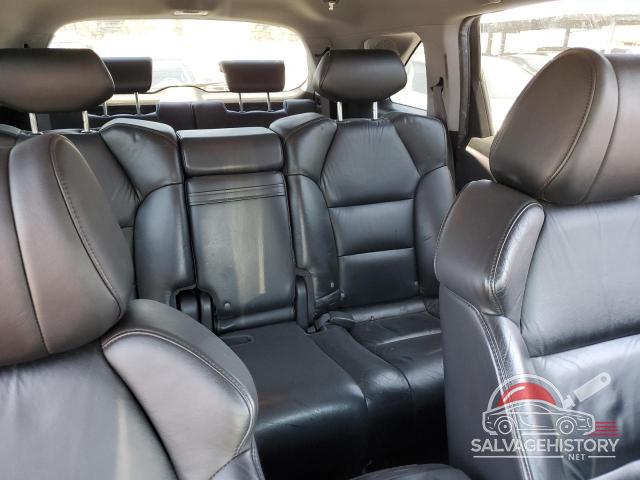 2HNYD28367H551891 2007 ACURA MDX photo no. 10