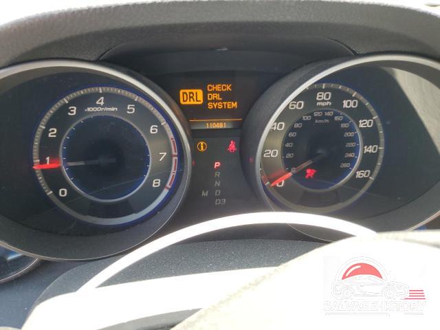 2HNYD28367H551891 2007 ACURA MDX photo no. 9