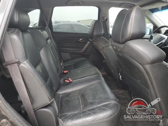 2HNYD28377H509861 2007 ACURA MDX photo no. 11