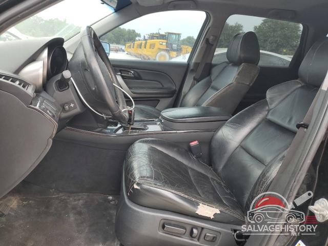 2HNYD28377H509861 2007 ACURA MDX photo no. 7