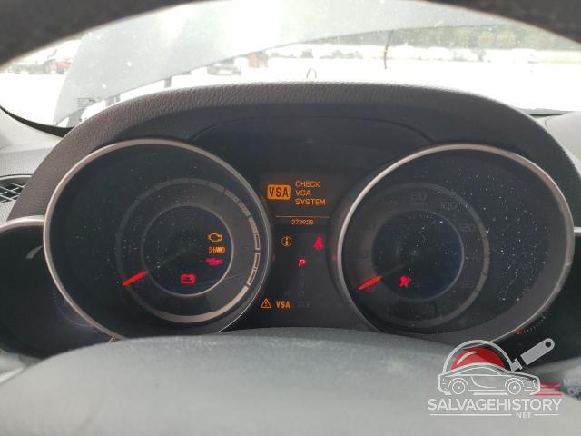 2HNYD28377H509861 2007 ACURA MDX photo no. 9