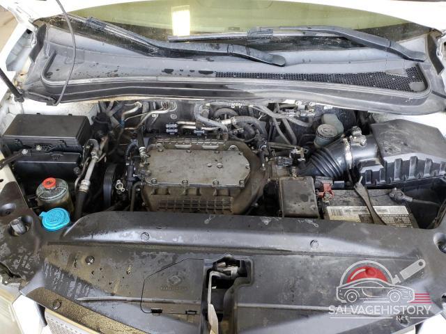 2HNYD28437H523331 2007 ACURA MDX photo no. 12