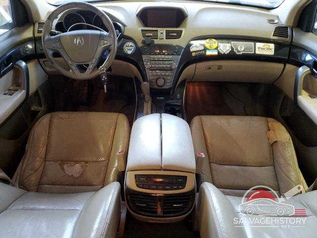 2HNYD28437H523331 2007 ACURA MDX photo no. 8