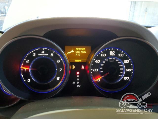 2HNYD28437H523331 2007 ACURA MDX photo no. 9