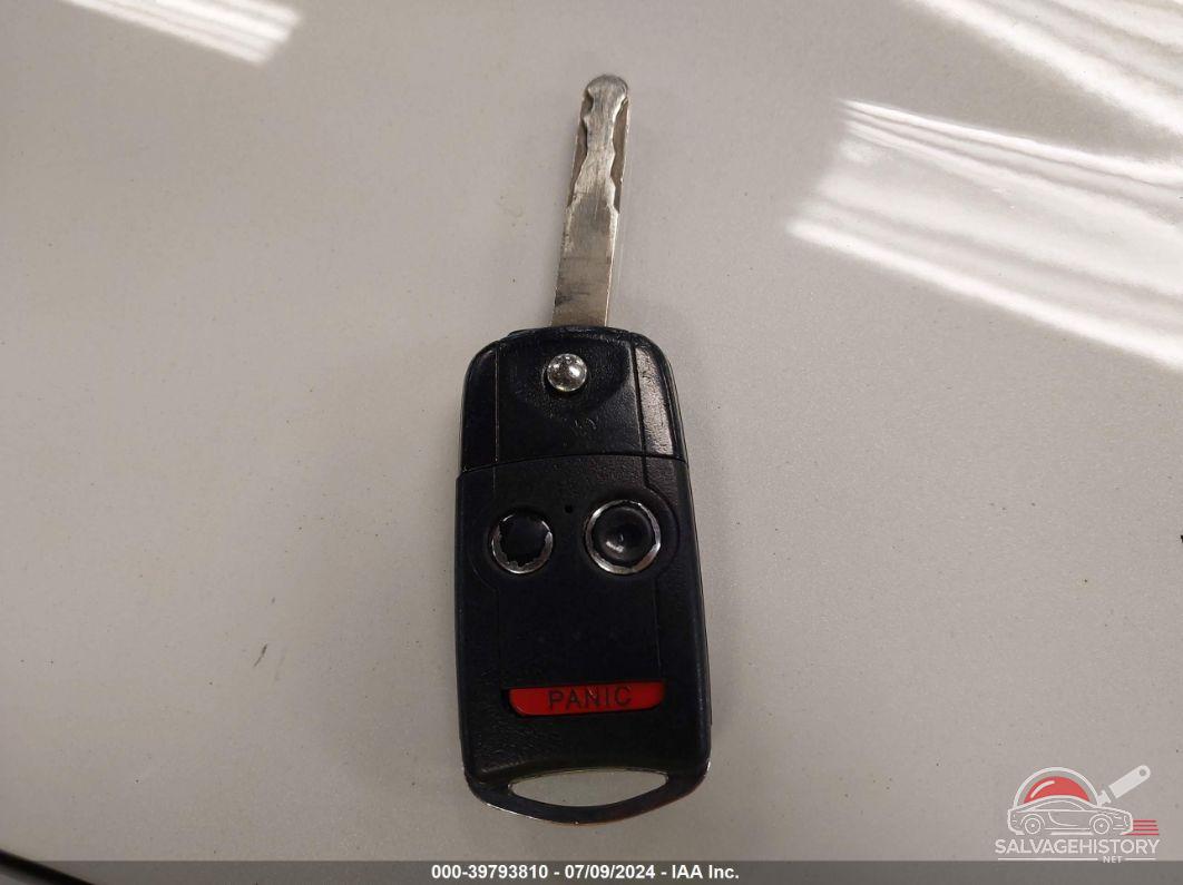 2HNYD28268H502750 2008 ACURA MDX photo no. 11