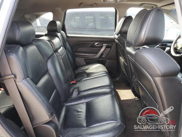 2HNYD286X8H543286 2008 ACURA MDX photo no. 11