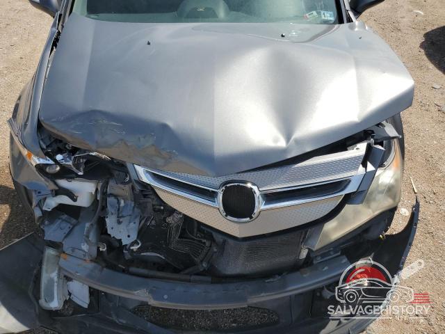 2HNYD286X8H543286 2008 ACURA MDX photo no. 12