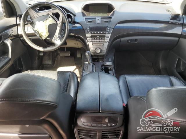 2HNYD286X8H543286 2008 ACURA MDX photo no. 8