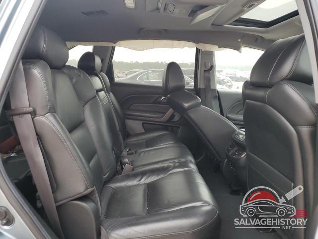 2HNYD28888H539710 2008 ACURA MDX photo no. 11