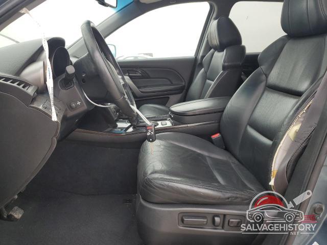 2HNYD28888H539710 2008 ACURA MDX photo no. 7