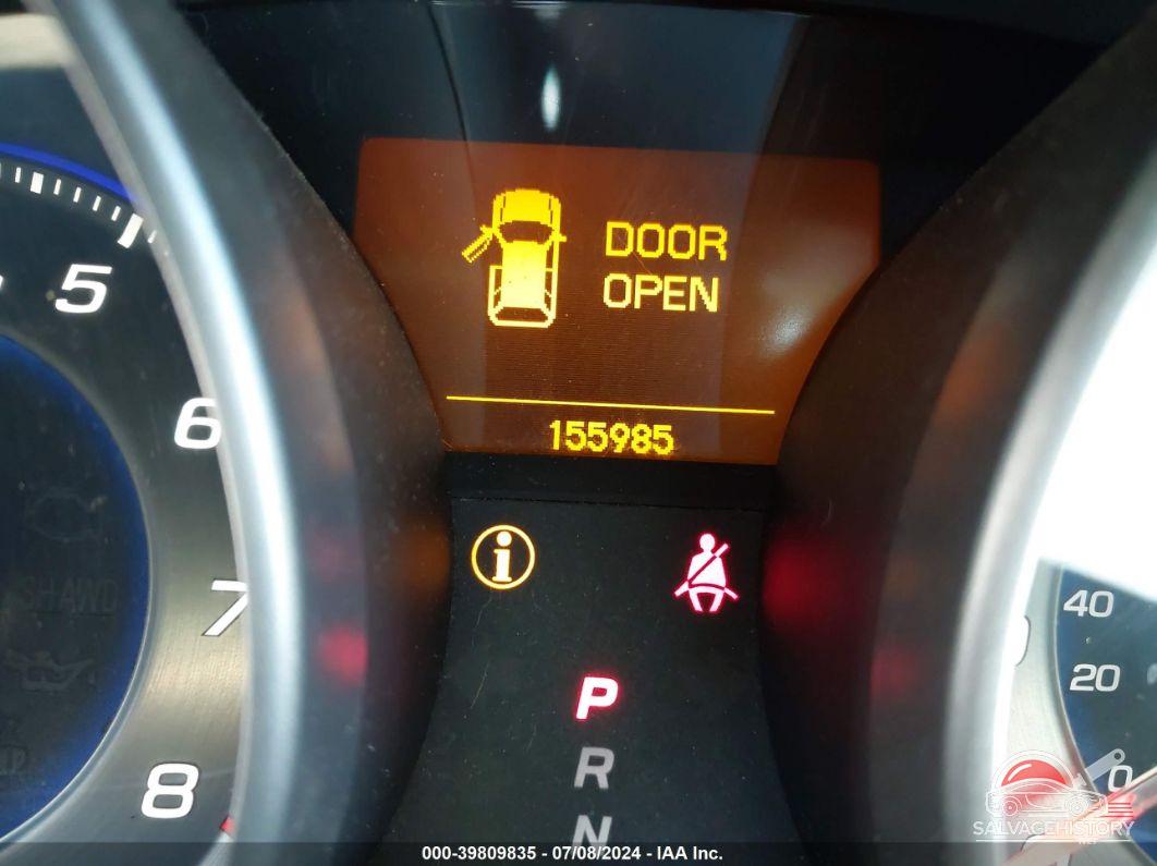 2HNYD28459H509496 2009 ACURA MDX photo no. 7