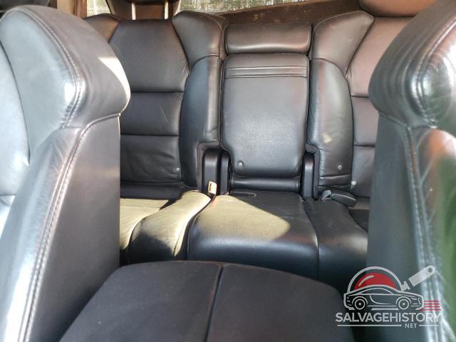 2HNYD28609H509097 2009 ACURA MDX photo no. 10