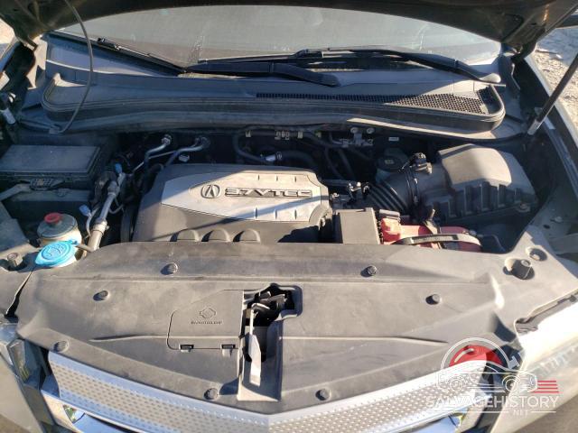 2HNYD28609H509097 2009 ACURA MDX photo no. 12
