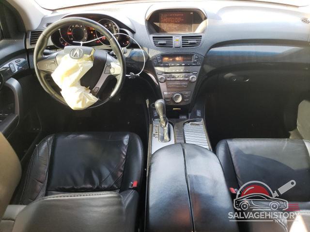 2HNYD28609H509097 2009 ACURA MDX photo no. 8